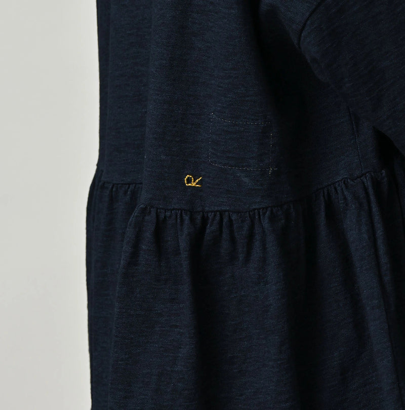 45R Indigo Futura Logo T-shirt - Image 11