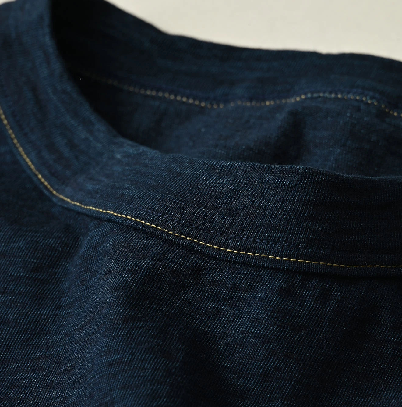 Indigo Futura Logo T-shirt | 45R Official Online Store – 45R GLOBAL