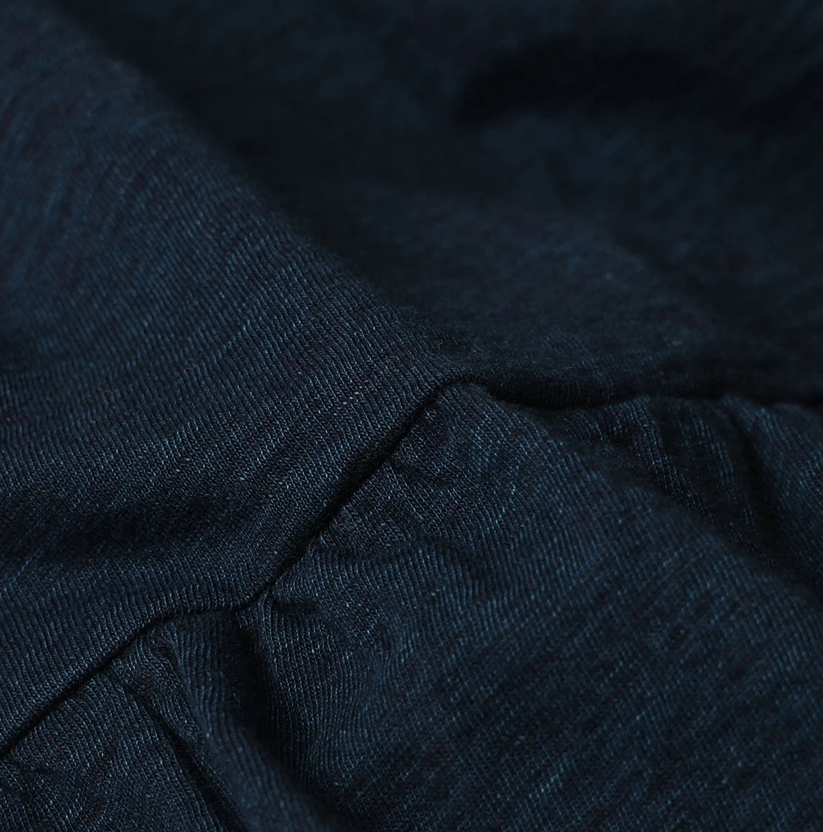 45R Indigo Futura Logo T-shirt