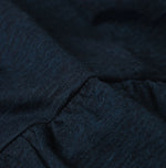 45R Indigo Futura Logo T-shirt