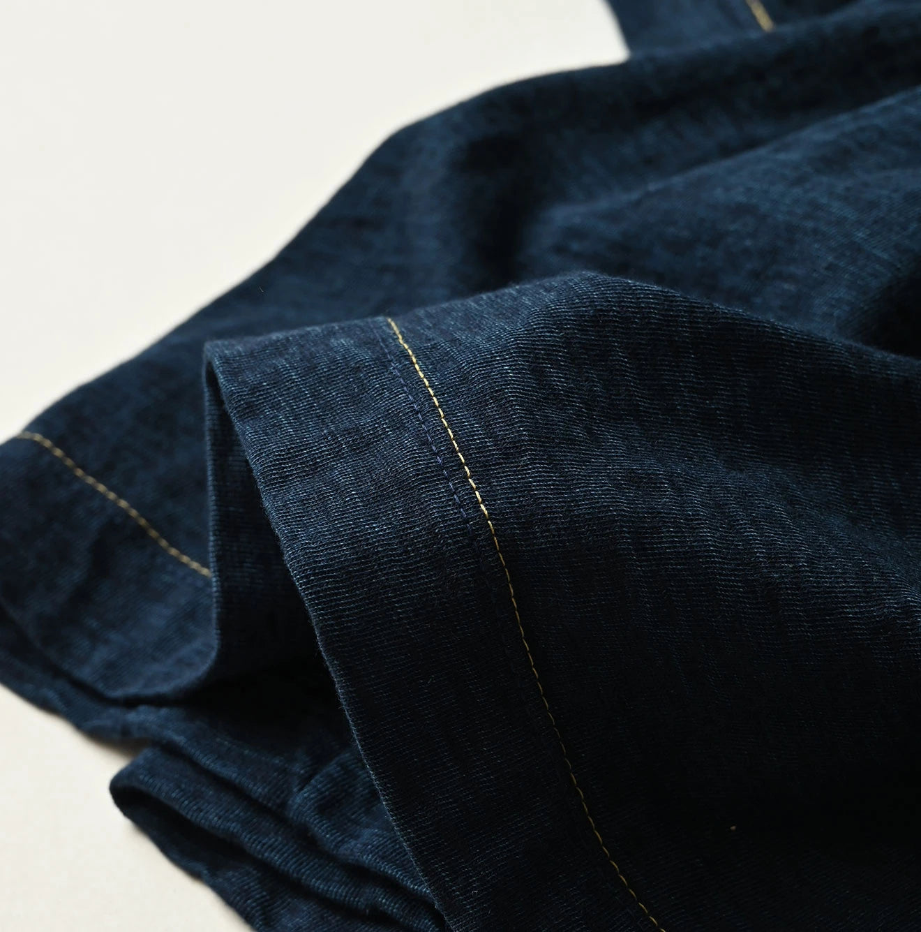 45R Indigo Futura Logo T-shirt - Image 16