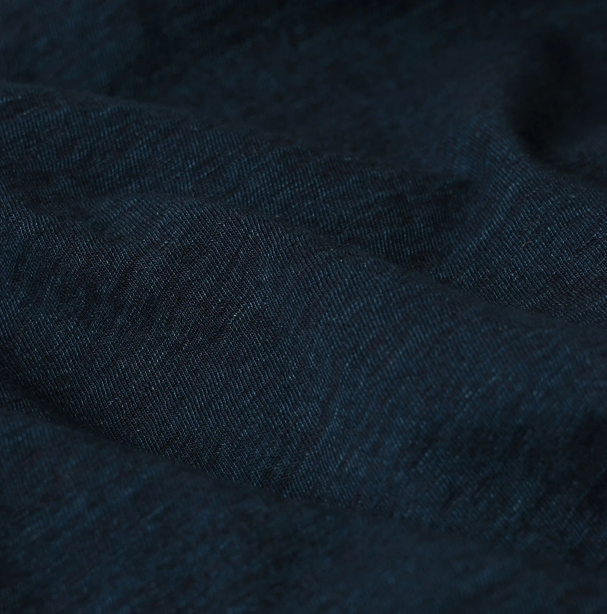 45R Indigo Futura Logo T-shirt