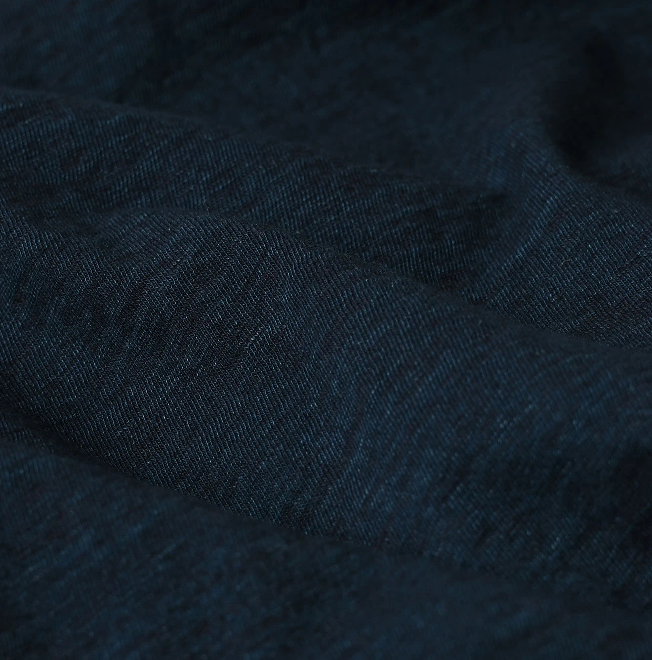 45R Indigo Futura Logo T-shirt