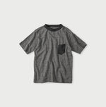 45R Cleric Arch Logo T-shirt (Top-Dyed)