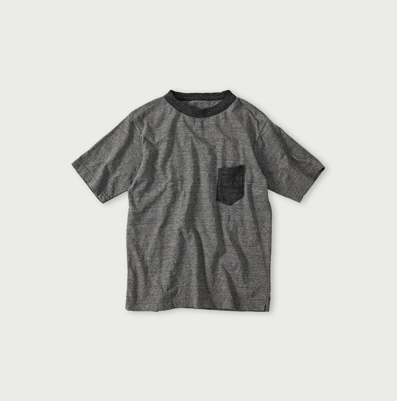 45R Cleric Arch Logo T-shirt (Top-Dyed) - Image 2