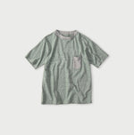 45R Cleric Arch Logo T-shirt (Top-Dyed)