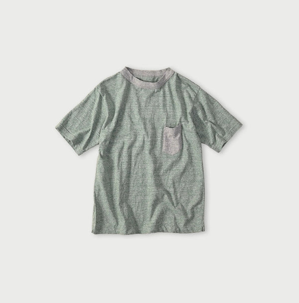 45R Cleric Arch Logo T-shirt (Top-Dyed)