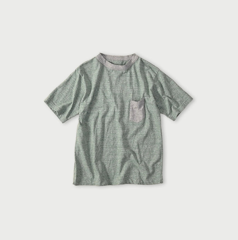 45R Cleric Arch Logo T-shirt (Top-Dyed) - Image 3