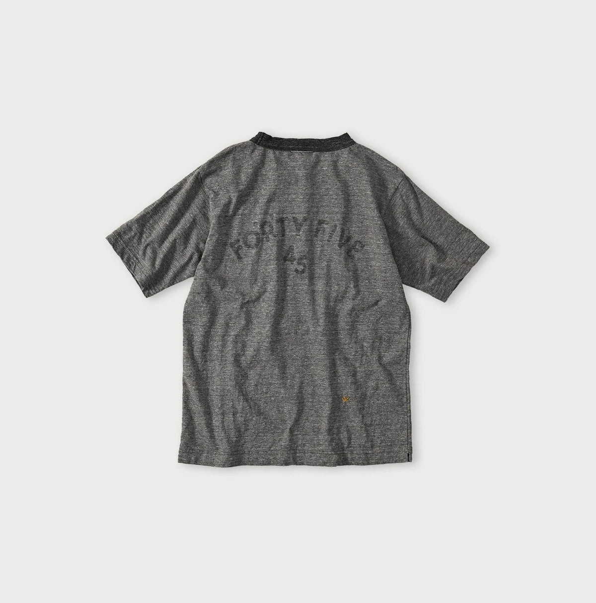 45R Cleric Arch Logo T-shirt (Top-Dyed)