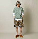 45R Cleric Arch Logo T-shirt (Top-Dyed)