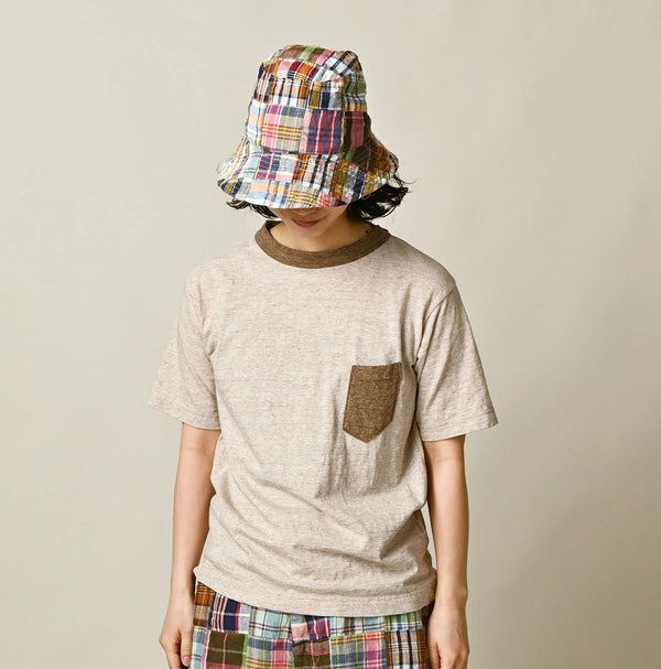 45R Cleric Arch Logo T-shirt (Top-Dyed)