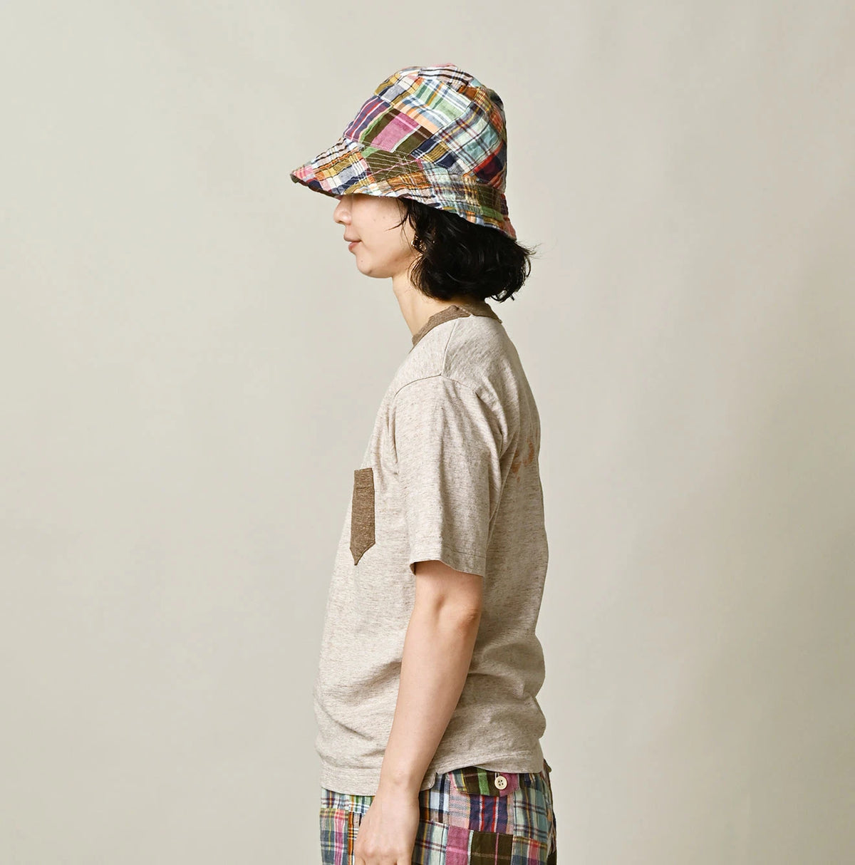 45R Cleric Arch Logo T-shirt (Top-Dyed)