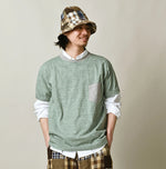 45R Cleric Arch Logo T-shirt (Top-Dyed)