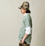 45R Cleric Arch Logo T-shirt (Top-Dyed)