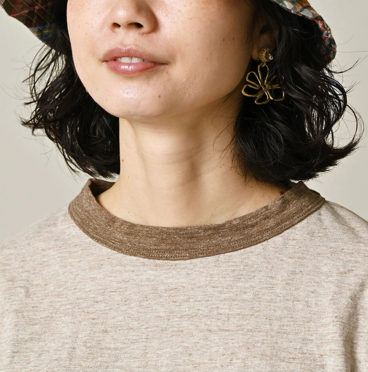 45R Cleric Arch Logo T-shirt (Top-Dyed)