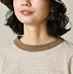 45R Cleric Arch Logo T-shirt (Top-Dyed)