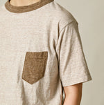 45R Cleric Arch Logo T-shirt (Top-Dyed)