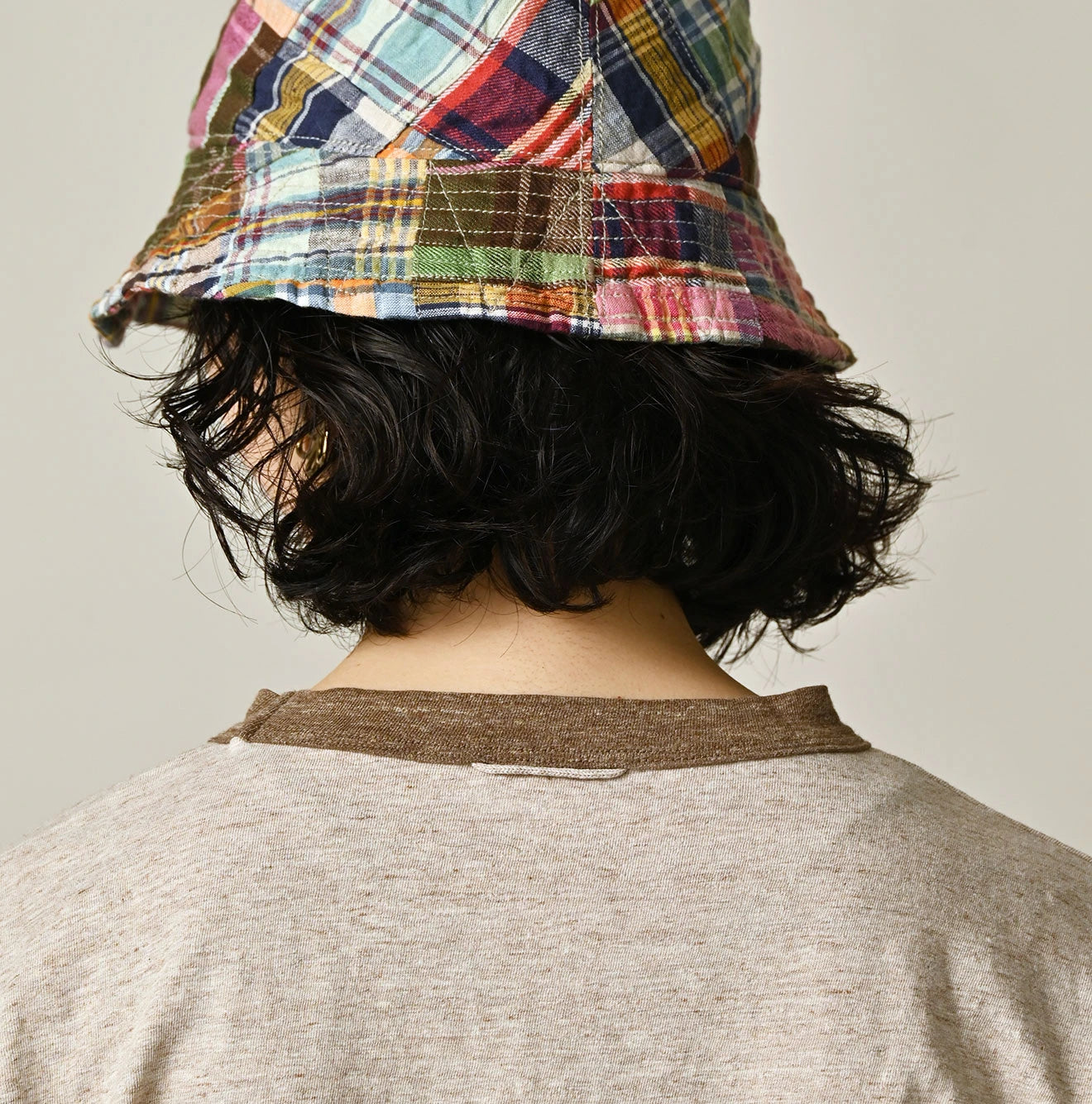 45R Cleric Arch Logo T-shirt (Top-Dyed) - Image 14