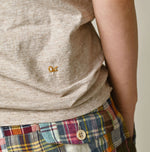 45R Cleric Arch Logo T-shirt (Top-Dyed)