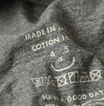 45R Cleric Arch Logo T-shirt (Top-Dyed)