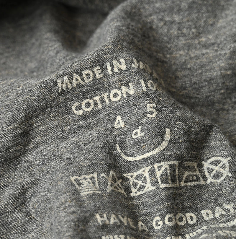 45R Cleric Arch Logo T-shirt (Top-Dyed) - Image 22