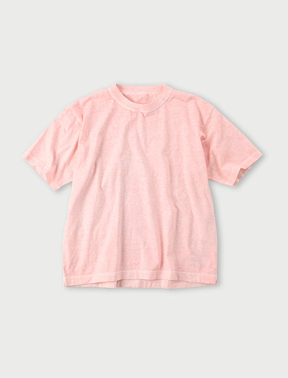 Sakura Dyed Ocean 908 Short Sleeve T-shirt