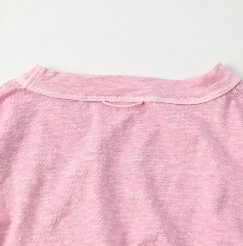 Sakura Dyed Ocean 908 Short Sleeve T-shirt - 45R by 45rpm studio