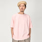 Sakura Dyed Ocean 908 Short Sleeve T-shirt - 45R by 45rpm studio