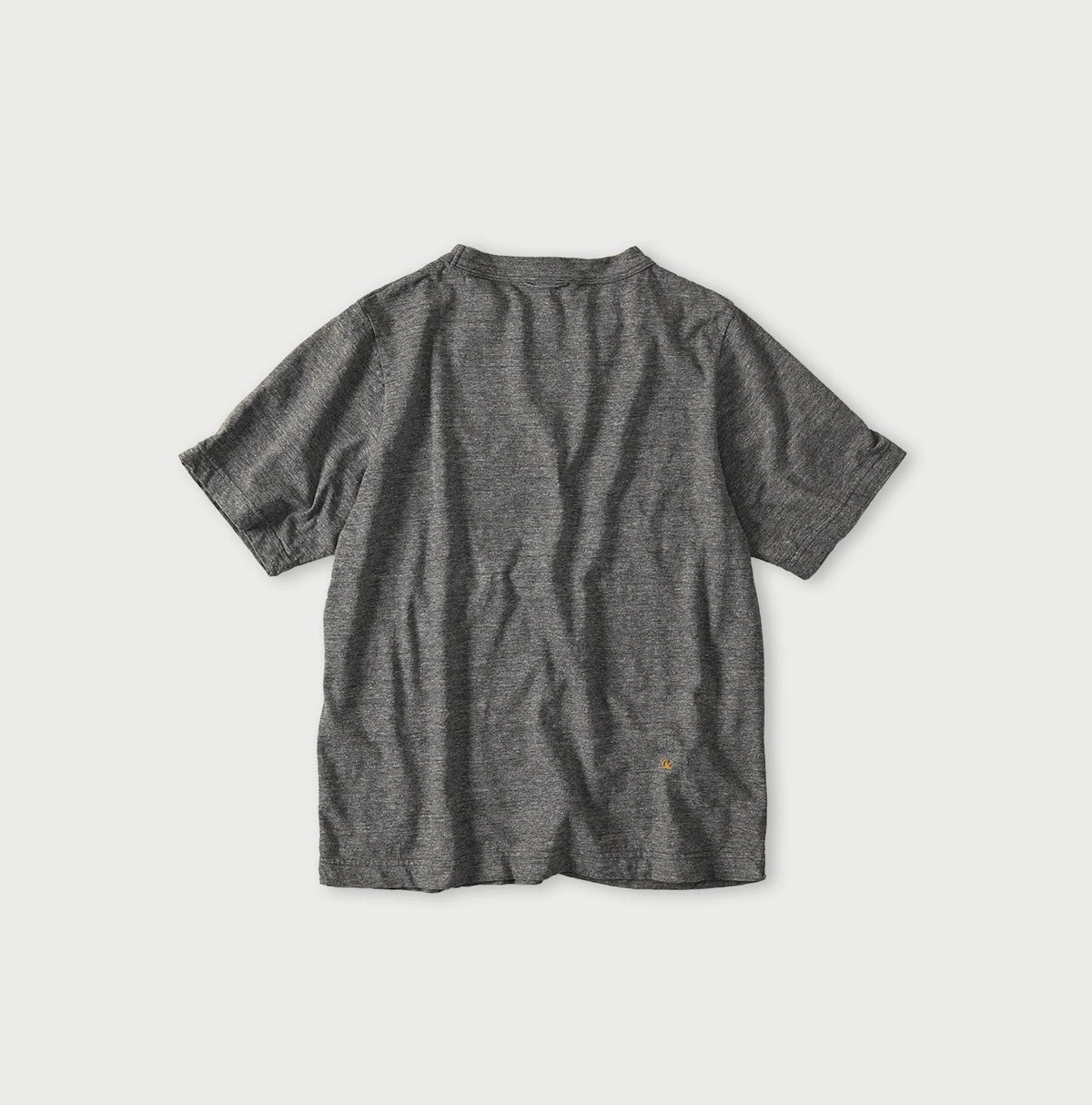 45R Swallowtail Butterfly Embroidery 908 T-shirt (Top-Dyed)