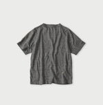 45R Swallowtail Butterfly Embroidery 908 T-shirt (Top-Dyed)