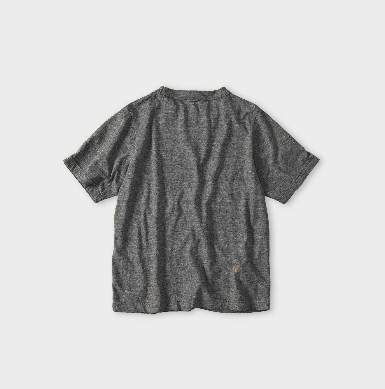 45R Swallowtail Butterfly Embroidery 908 T-shirt (Top-Dyed) - Image 15