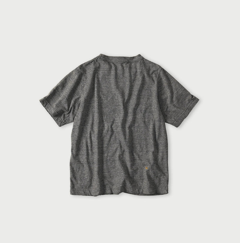 45R Swallowtail Butterfly Embroidery 908 T-shirt (Top-Dyed) - Image 15