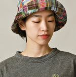 45R Swallowtail Butterfly Embroidery 908 T-shirt (Top-Dyed)