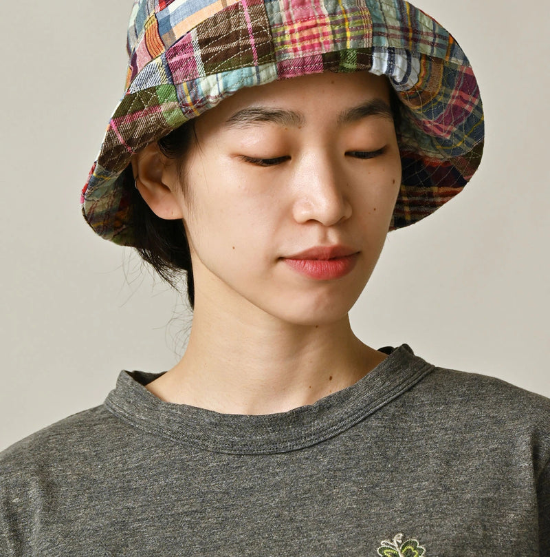 45R Swallowtail Butterfly Embroidery 908 T-shirt (Top-Dyed) - Image 10