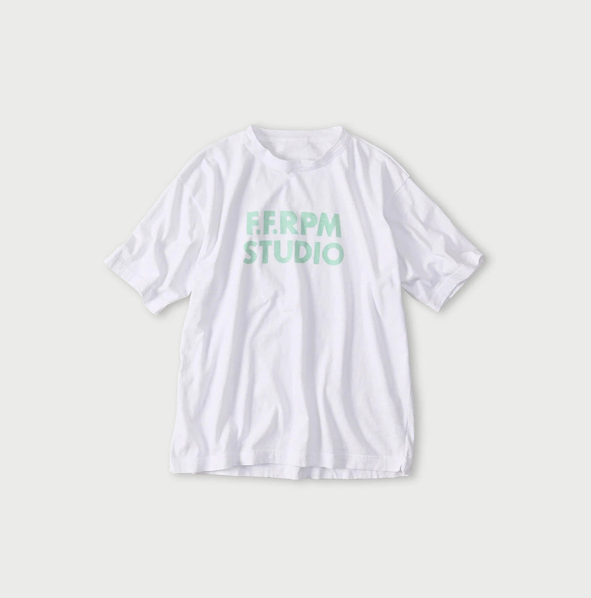 Bold Logo 908 Ocean T-shirt