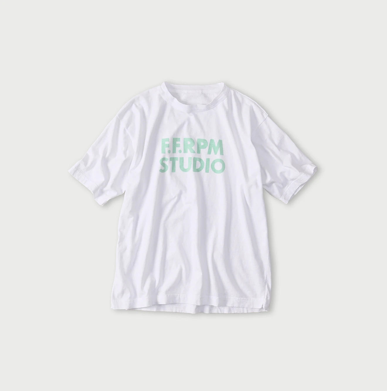 Bold Logo 908 Ocean T-shirt - Image 1
