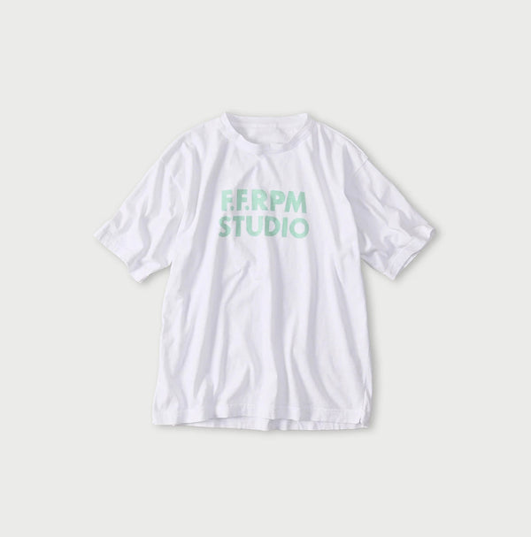 Bold Logo 908 Ocean T-shirt