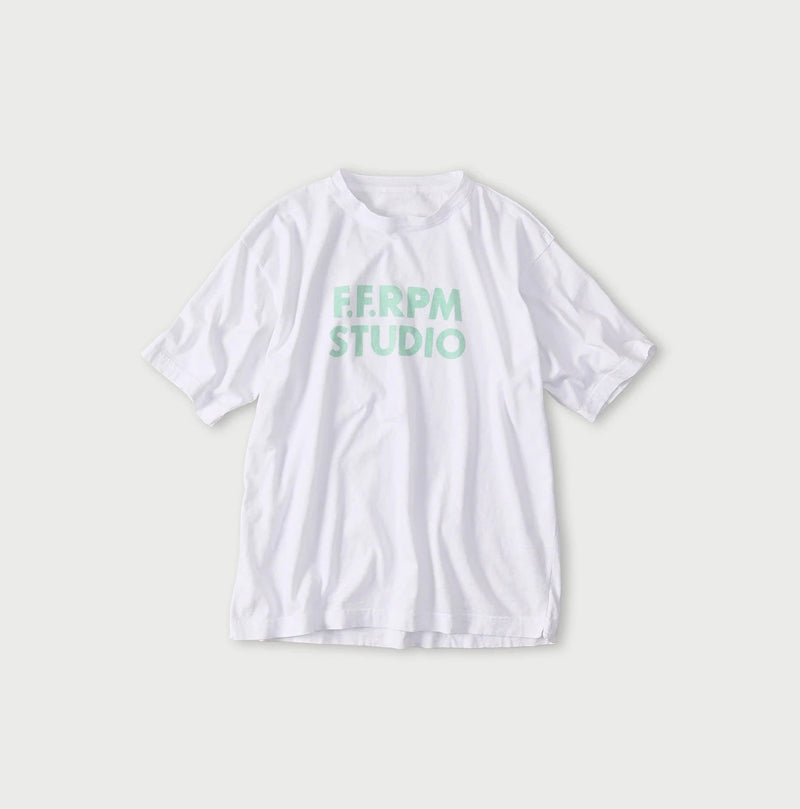 Bold Logo 908 Ocean T-shirt - Image 1