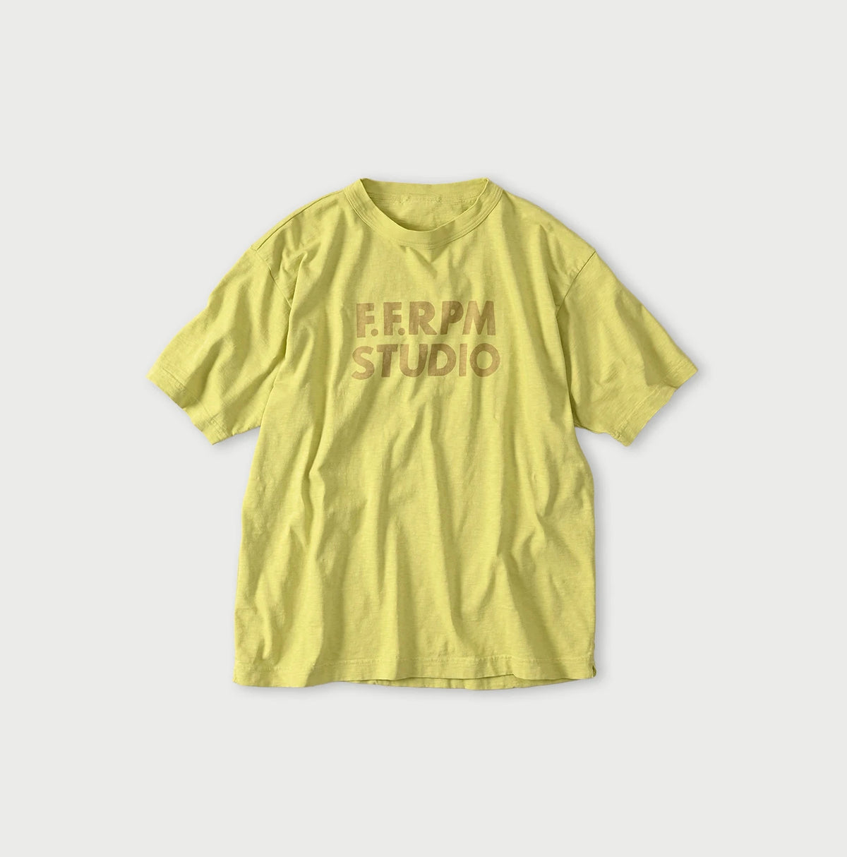 45R Bold Logo 908 Ocean T-shirt