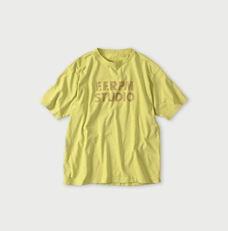 45R Bold Logo 908 Ocean T-shirt - Image 3