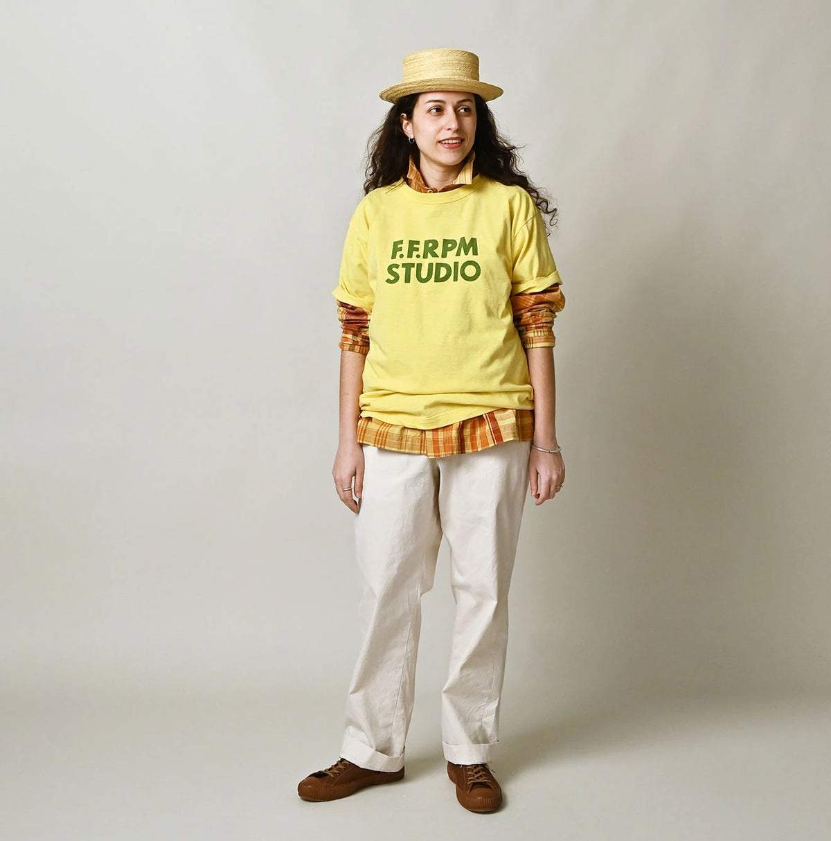45R Bold Logo 908 Ocean T-shirt