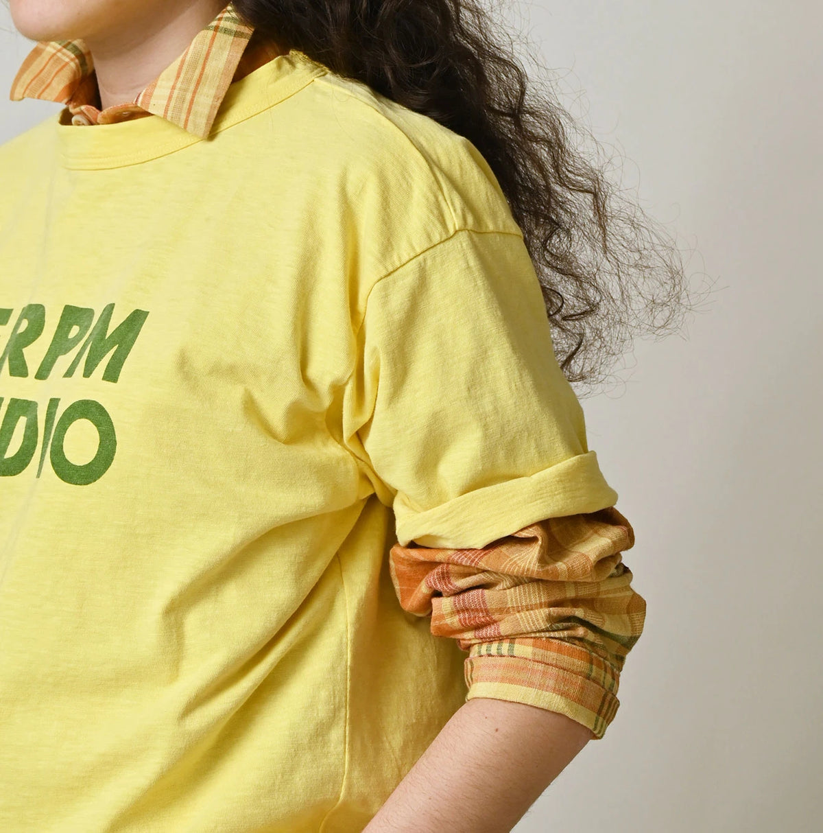 45R Bold Logo 908 Ocean T-shirt