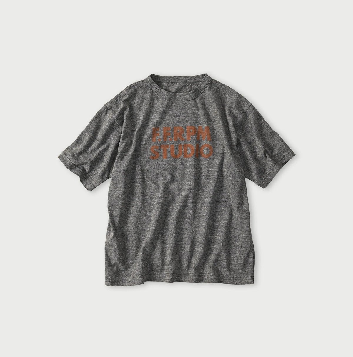 45R Bold Logo 908 Ocean T-shirt (Top-Dyed)