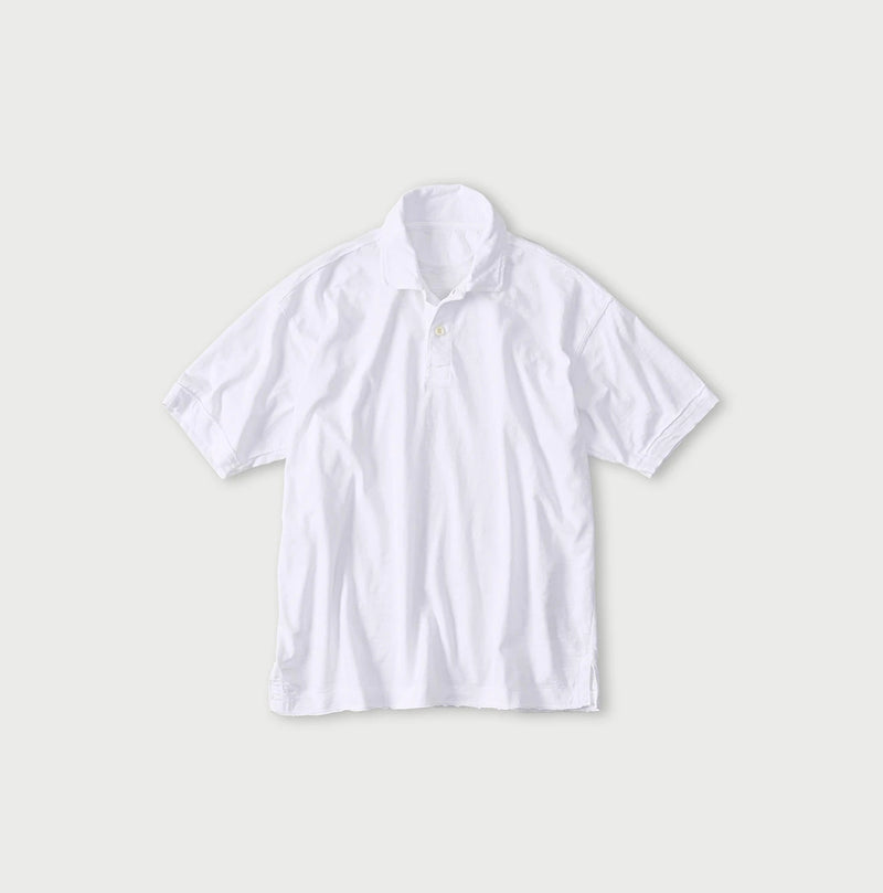 45R Tenjiku 908 Polo Shirt (White) - Image 1