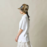 45R Tenjiku 908 Polo Shirt (White)
