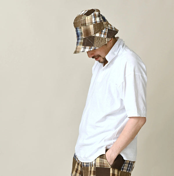 45R Tenjiku 908 Polo Shirt (White)