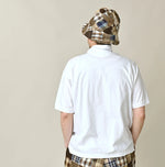45R Tenjiku 908 Polo Shirt (White)