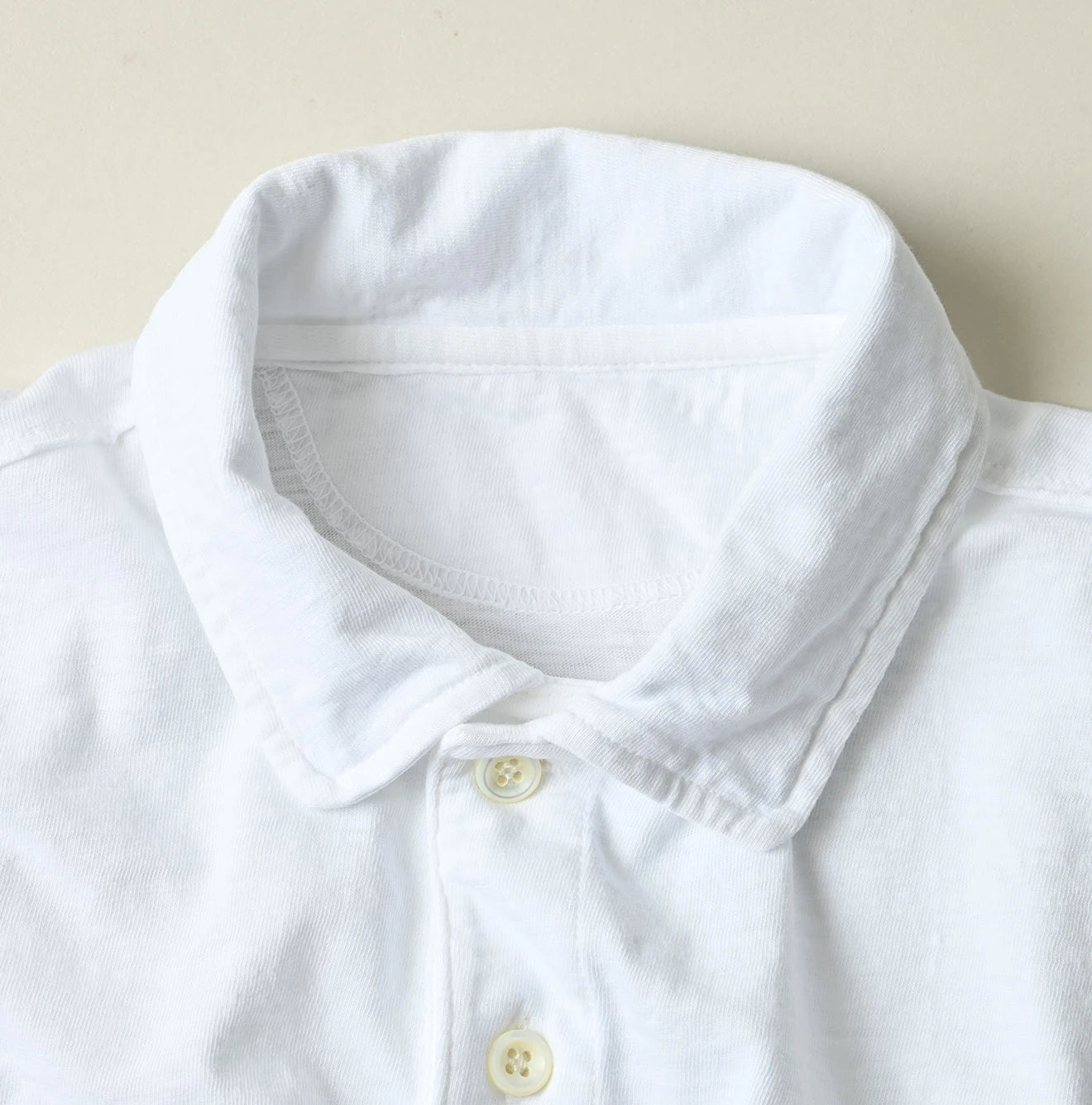 45R Tenjiku 908 Polo Shirt (White) - Image 14