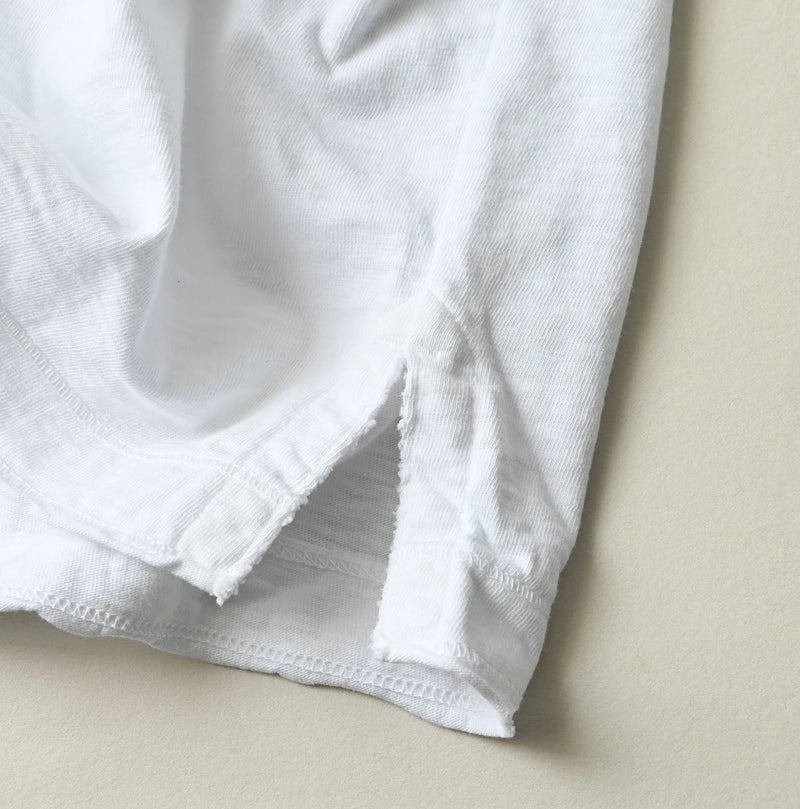 45R Tenjiku 908 Polo Shirt (White) - Image 18