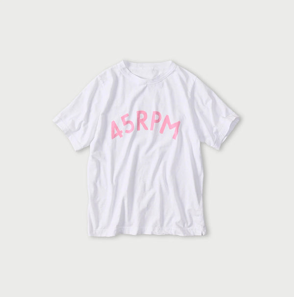 45R Big Logo 908 T-shirt